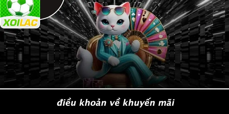 Điều Khoản Về Khuyến Mãi