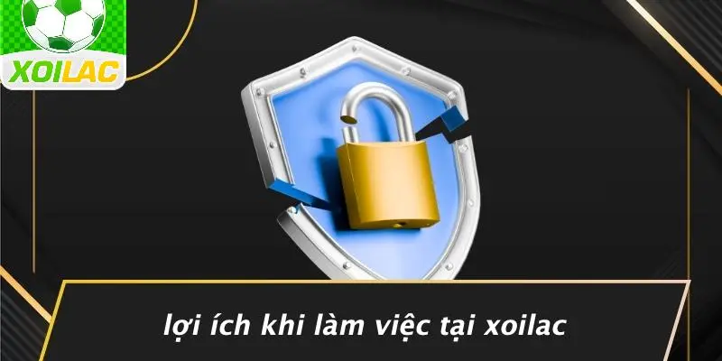 Lợi Ích Khi Làm Việc Tại Xoilac