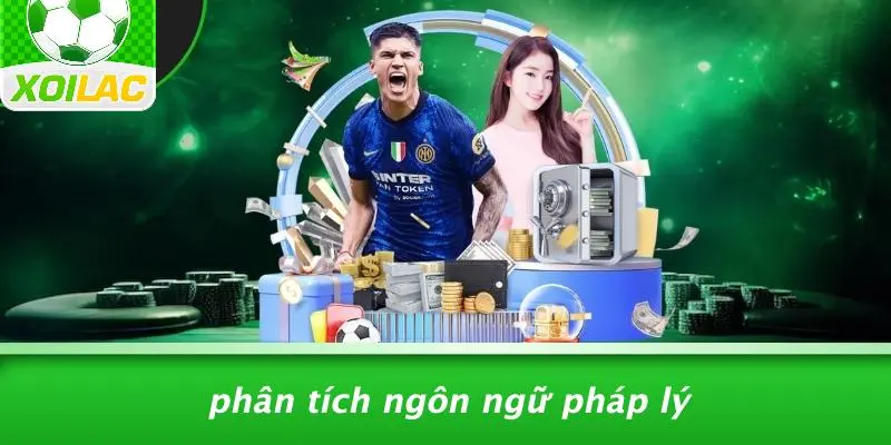 Phân Tích Ngôn Ngữ Pháp Lý