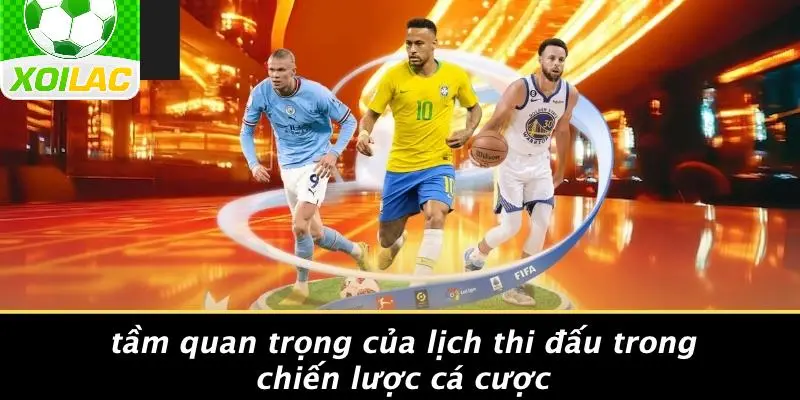 Lịch Thi Đấu Ở Xoilac: Điểm Nhấn Trong Ngành Casino