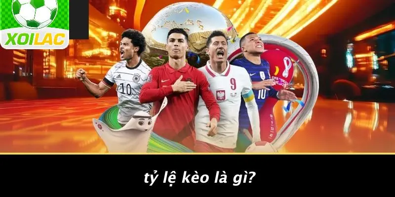 Tỷ Lệ Kèo Là Gì?