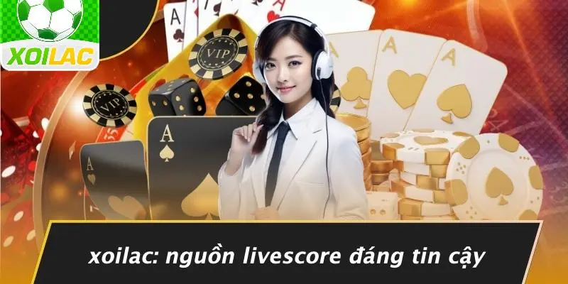 Xoilac: Nguồn Livescore Đáng Tin Cậy