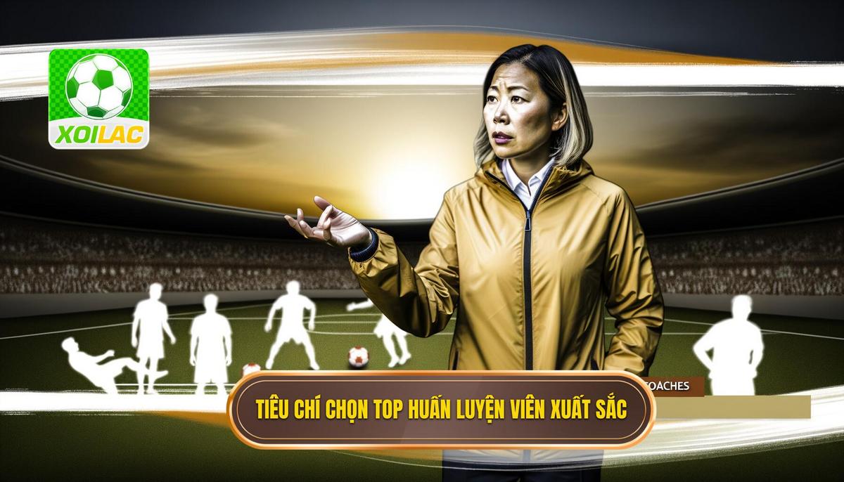 Tiêu chí đánh giá Top huấn luyện viên xuất sắc
