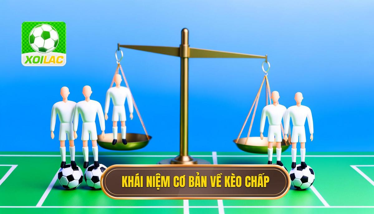 Kèo chấp là gì_ Khái niệm cơ bản