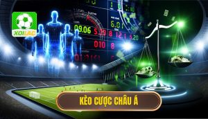 Kèo cược châu Á