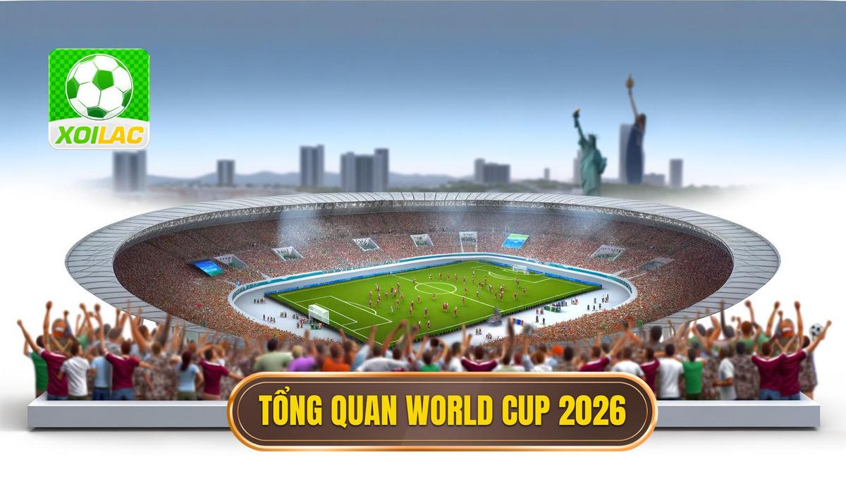 Tổng quan về World Cup 2026