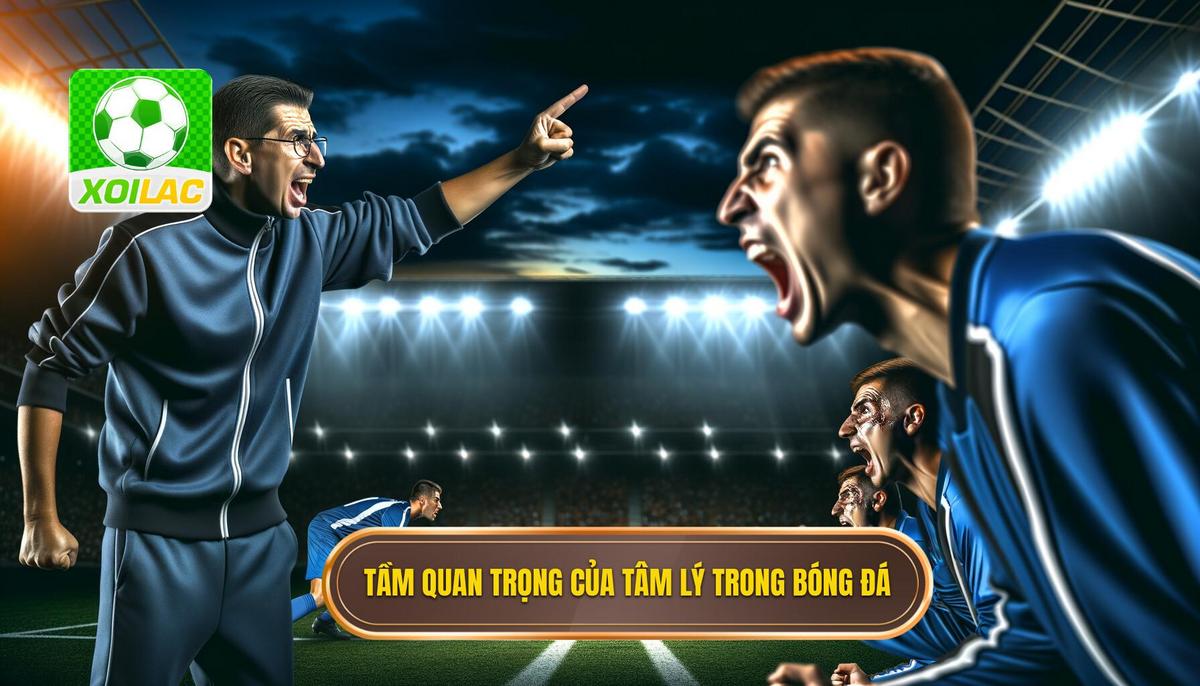  Tại sao yếu tố tâm lý lại quan trọng trong bóng đá_
