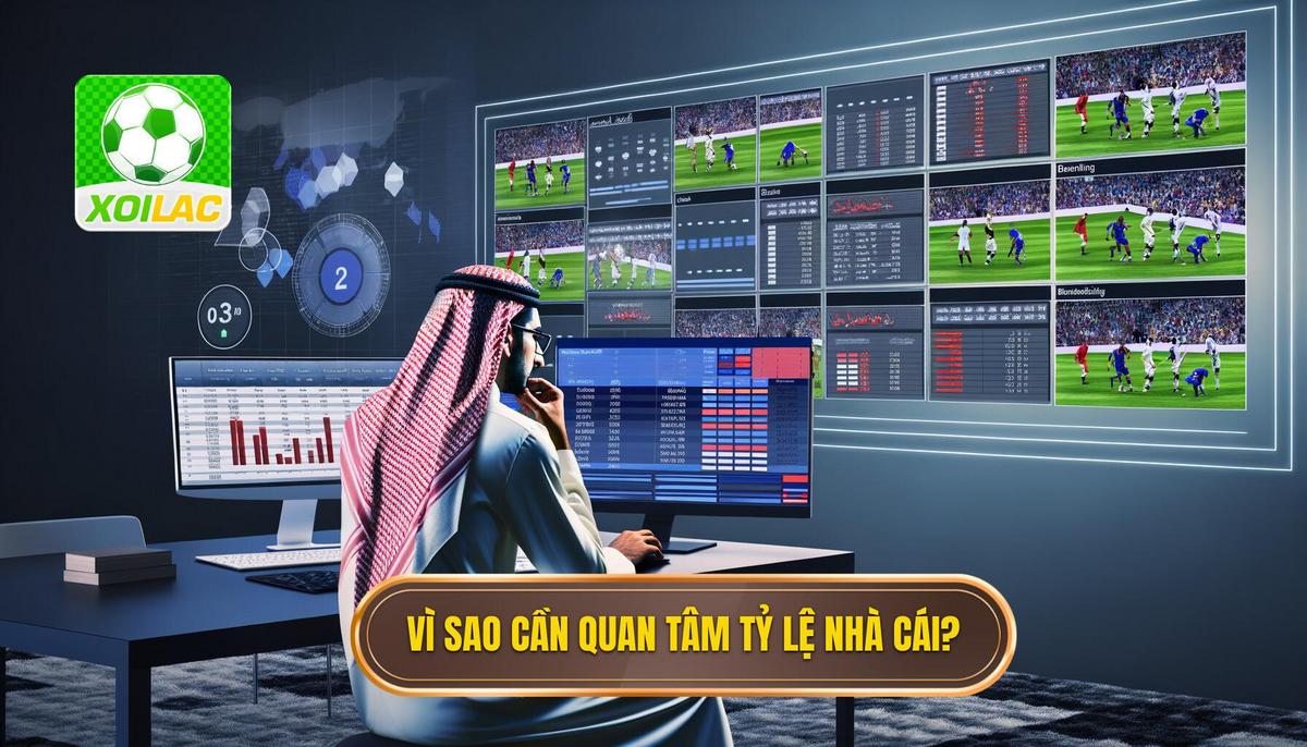 Tại sao cần quan tâm đến tỷ lệ nhà cái_