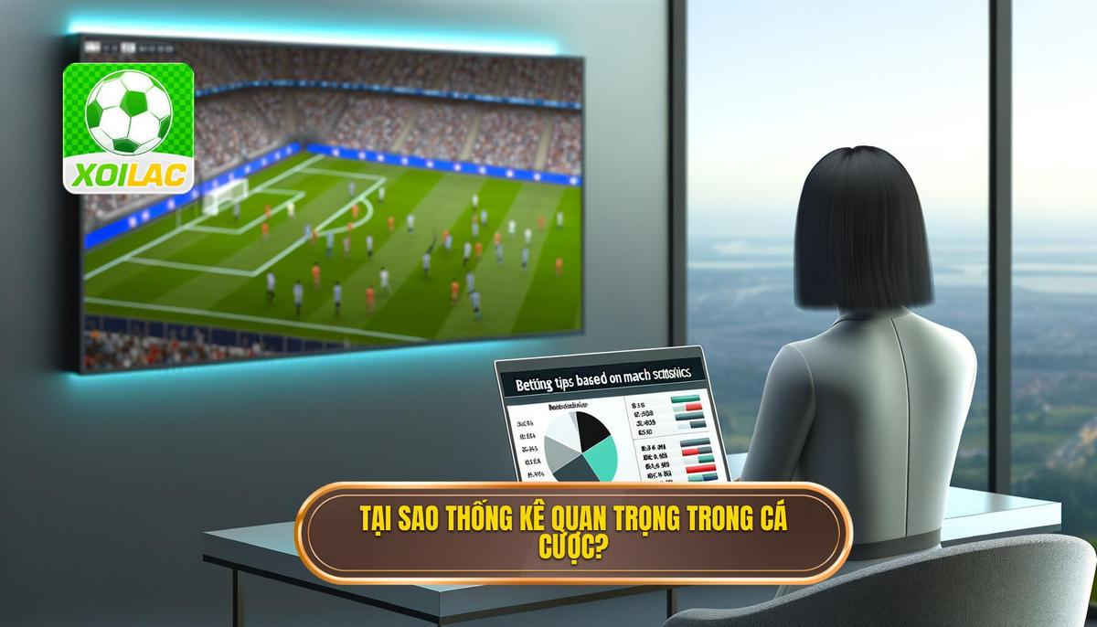 Tại sao thống kê lại quan trọng trong cá cược_