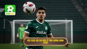 Kèo cược đội ghi bàn từ tình huống đánh chặn