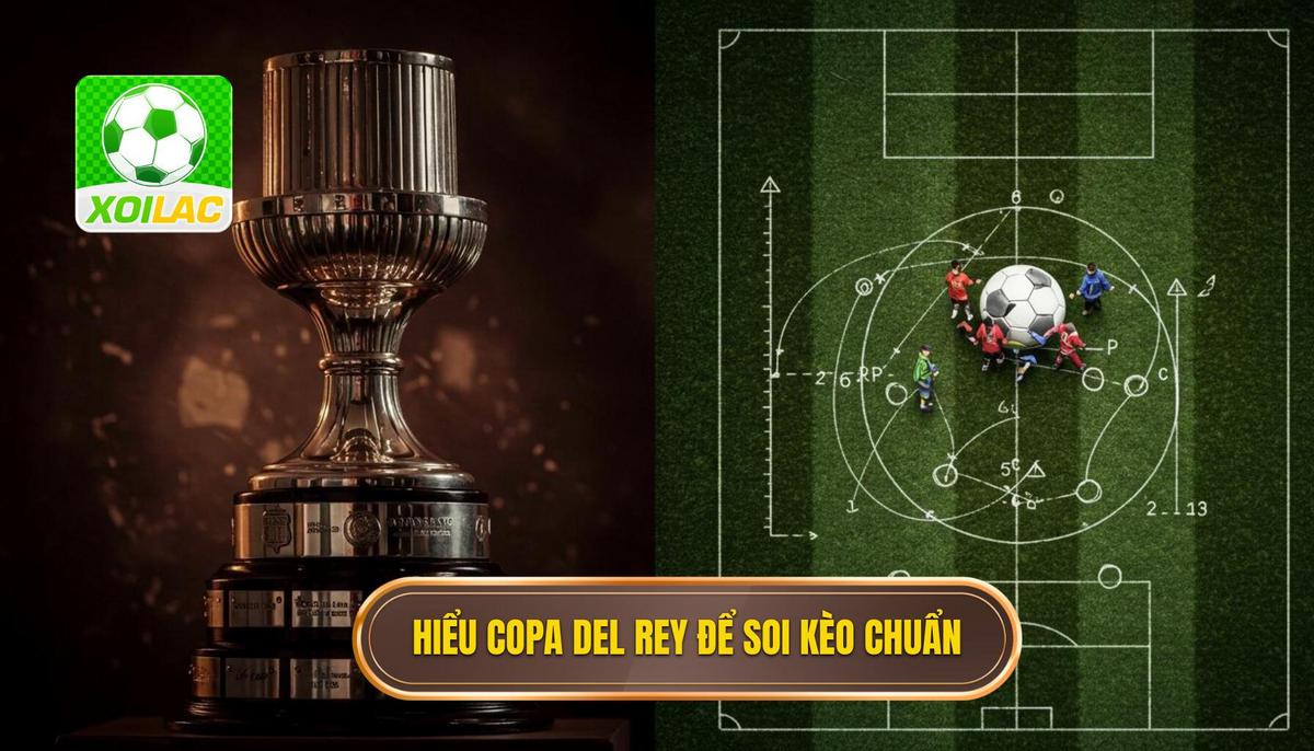 Phần 1_ Hiểu Rõ Về Copa del Rey – Nền Tảng Cho Việc Soi Kèo Chuẩn Xác