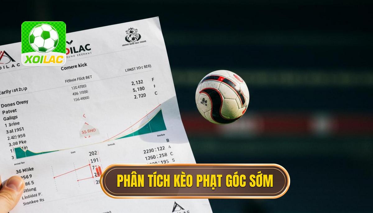 Phân Tích Cơ Bản Về Kèo Cược Phạt Góc Sớm