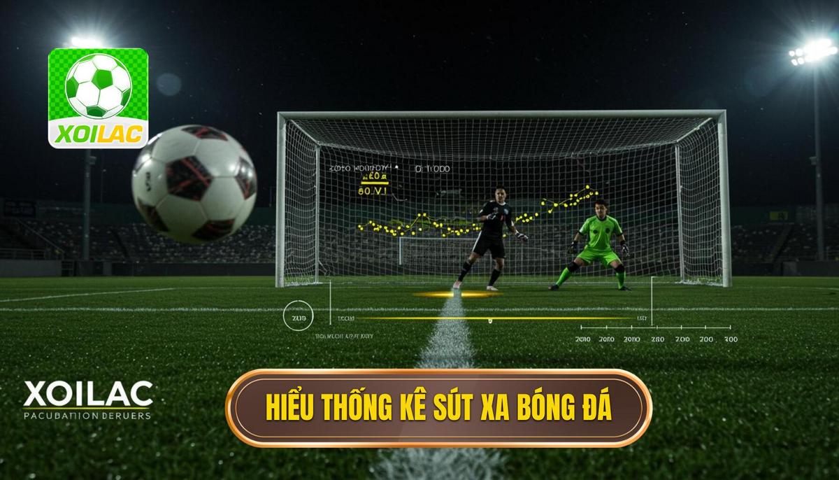 Phần 1_ Hiểu Rõ Về Thống Kê Sút Xa Trong Bóng Đá