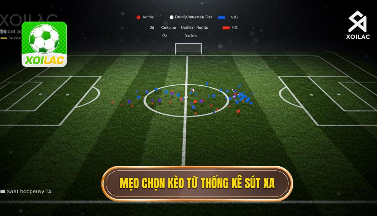 Phần 2_ Mẹo Chọn Kèo Dựa Trên Thống Kê Sút Xa