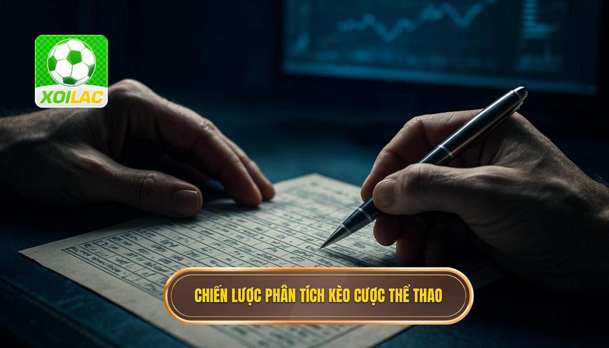 Chiến Lược Phân Tích Chuyên Sâu Kèo Cược Tổng Số Cú Sút Trúng Khung Thành