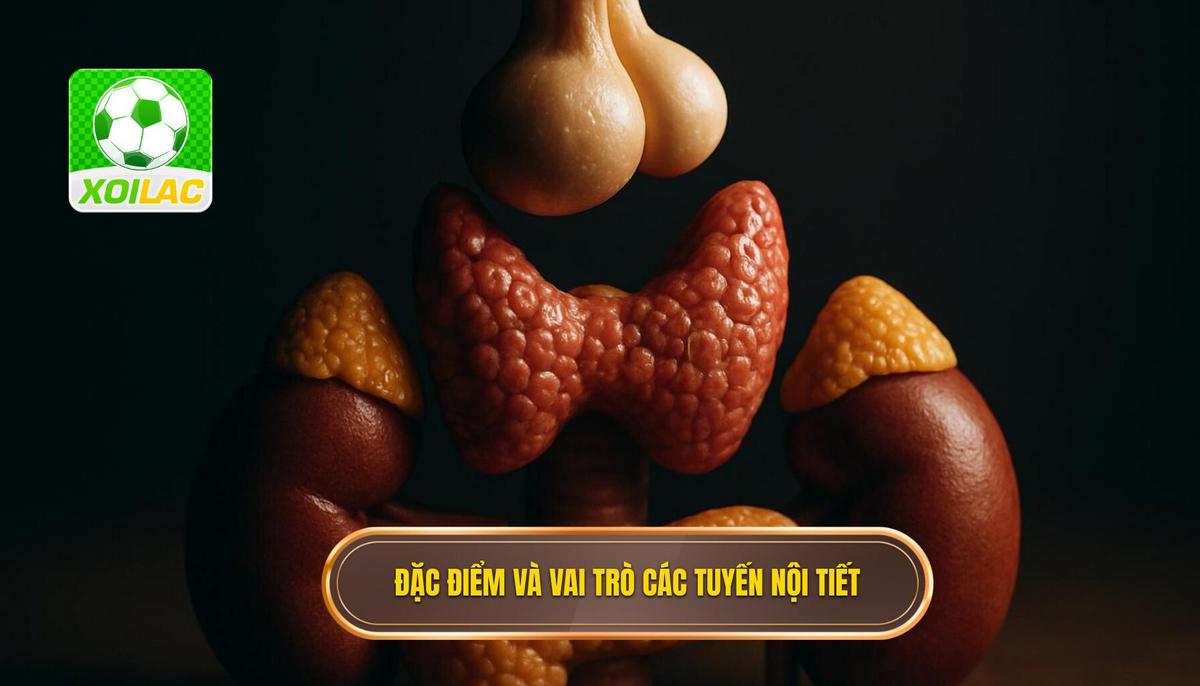 Đặc điểm và Vai trò của từng tuyến