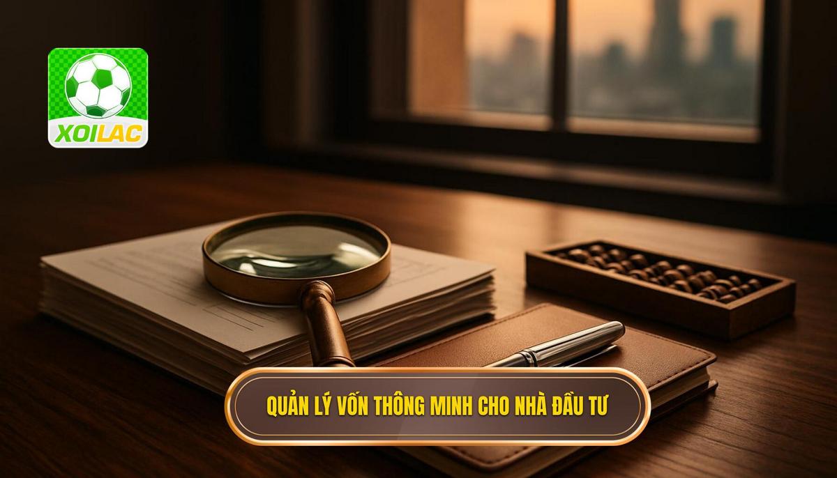 Chiến thuật quản lý vốn thông minh cho nhà đầu tư