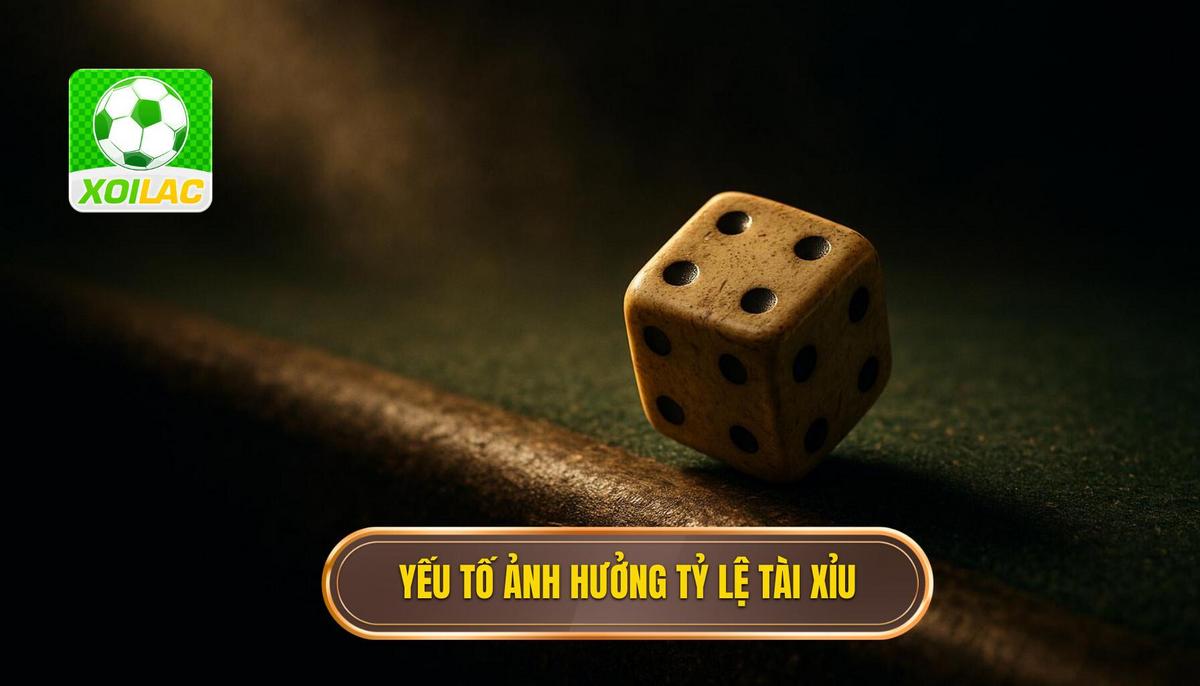Phân tích các yếu tố then chốt tác động đến tỷ lệ tài xỉu