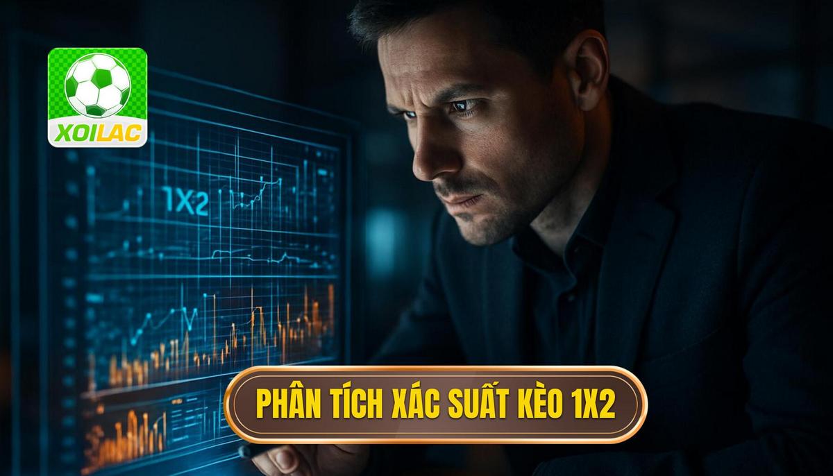 Phân tích xác suất và tỷ lệ thanh toán trong kèo 1x2