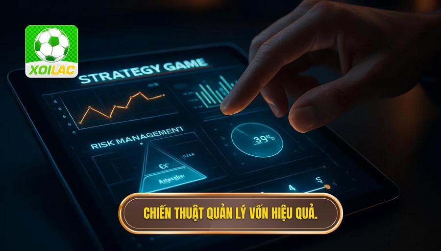 2. Chiến thuật quản lý vốn hiệu quả.