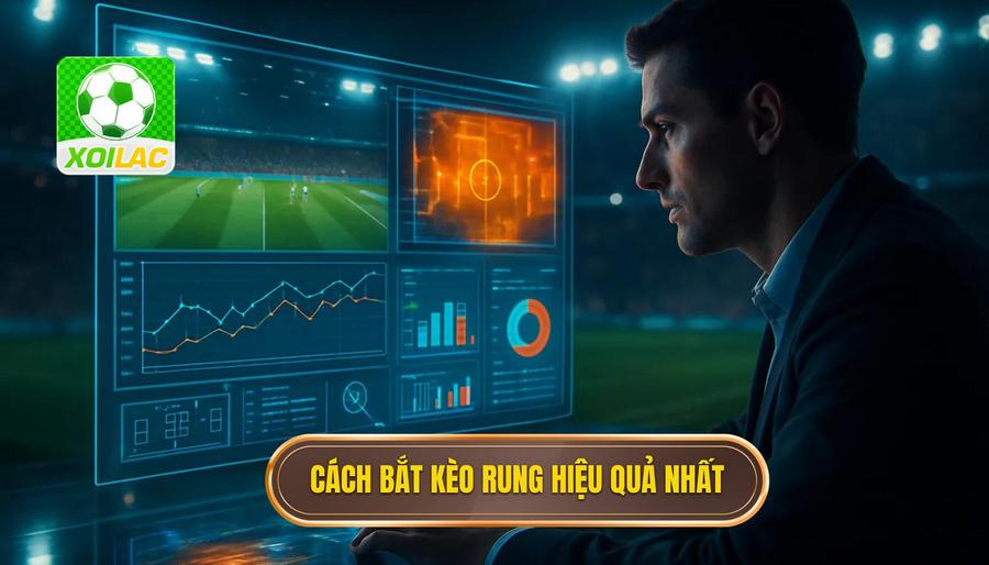 3. Cách bắt kèo rung hiệu quả nhất