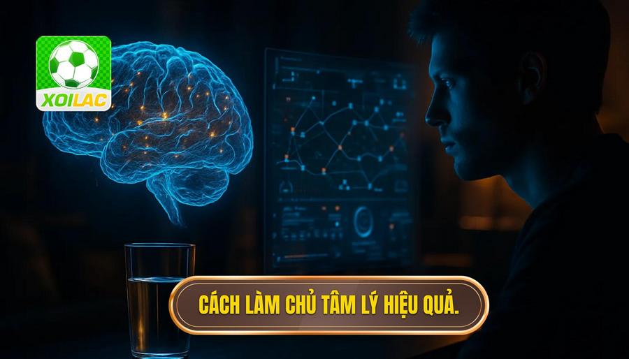 3. Cách làm chủ tâm lý hiệu quả.