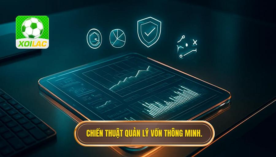 3. Chiến thuật quản lý vốn thông minh.