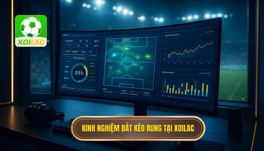 3. Kinh nghiệm bắt kèo rung tại Xoilac