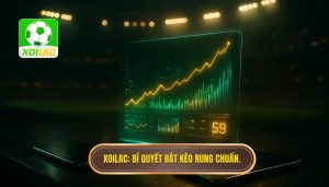 XOILAC_ Bí quyết bắt kèo rung chuẩn.