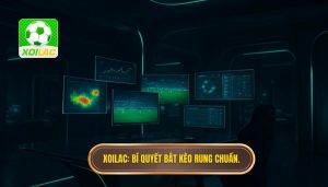 XOILAC_ Bí quyết bắt kèo rung chuẩn.
