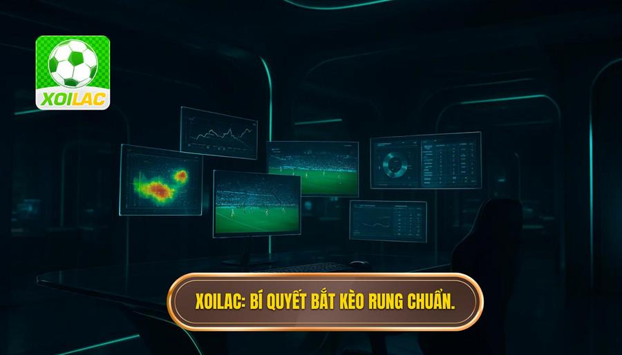 XOILAC_ Bí quyết bắt kèo rung chuẩn.