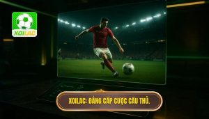 XOILAC_ Đẳng cấp cược cầu thủ.