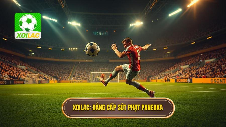 Kỹ thuật sút phạt kiểu Panenka: Nghệ thuật đánh lừa thủ môn cực đỉnh
