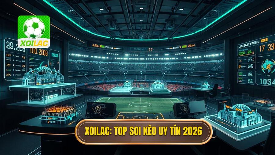 Top Website Soi Kèo Bóng Đá Uy Tín Nhất 2026