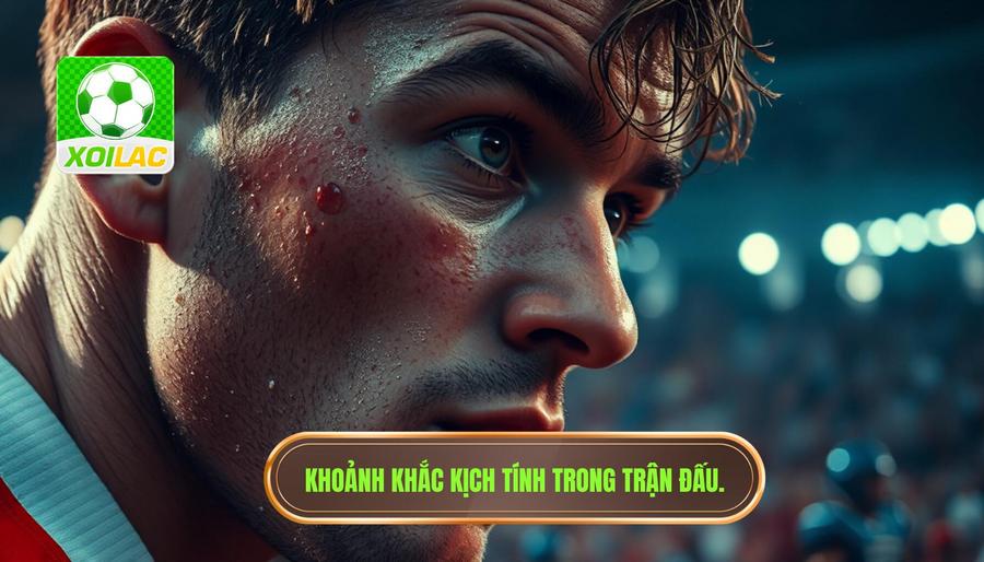 Điều gì tạo nên một trận đấu đang cực kỳ nghẹt thở?
