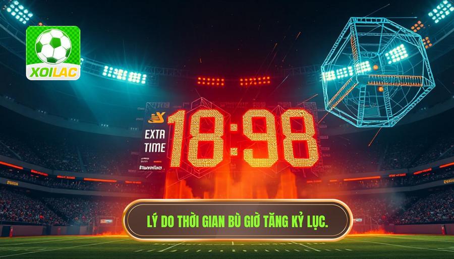 Phân tích đa chiều: Tại sao bù giờ ngày càng dài hơn?