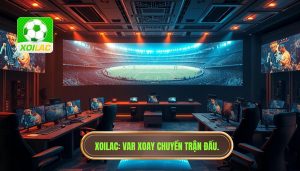 VAR làm thay đổi cục diện trận đấu
