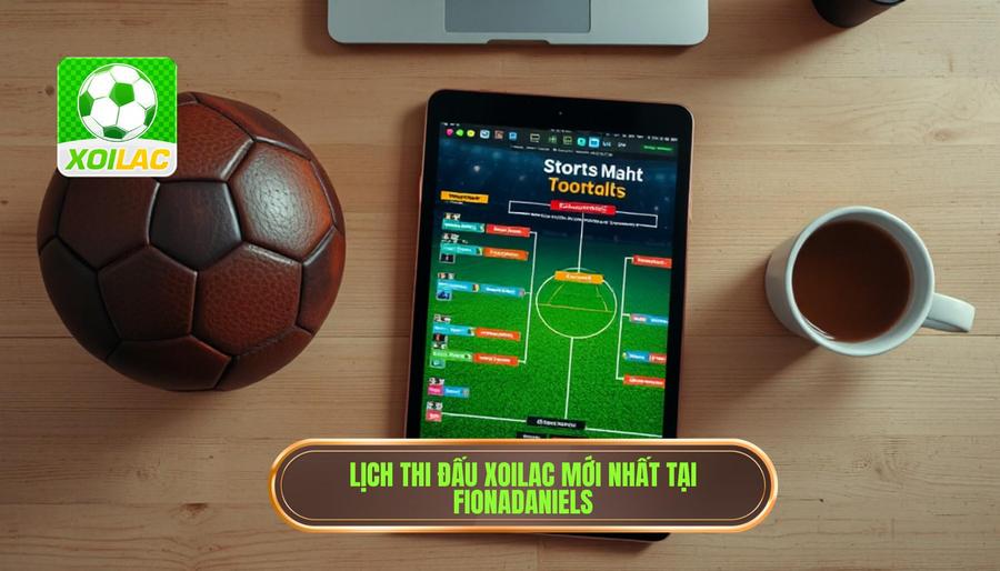 Tại sao nên chọn Xoilac cập nhật lịch thi đấu mới nhất tại fionadaniels.com?
