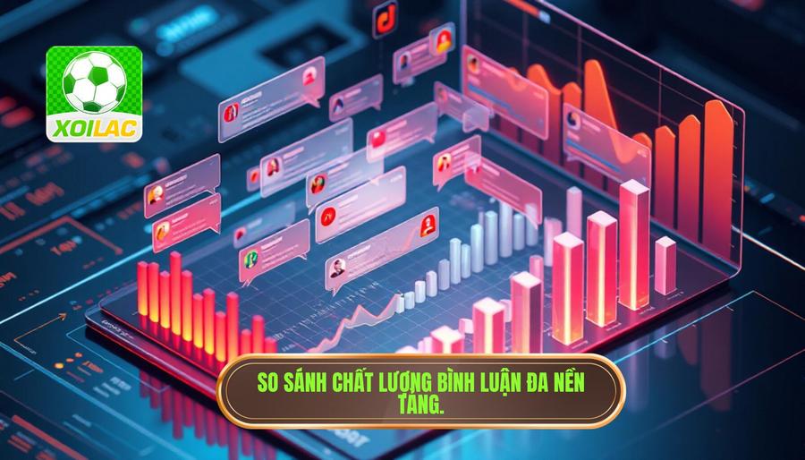 Phân tích đa chiều: Chất lượng bình luận so với các nền tảng khác
