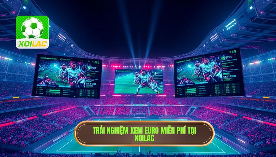 Phân tích đa chiều về dịch vụ Xoilac xem Euro miễn phí
