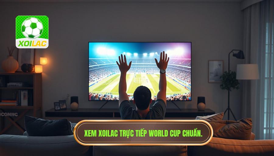Hướng dẫn cách xem Xoilac trực tiếp World Cup tại fionadaniels.com