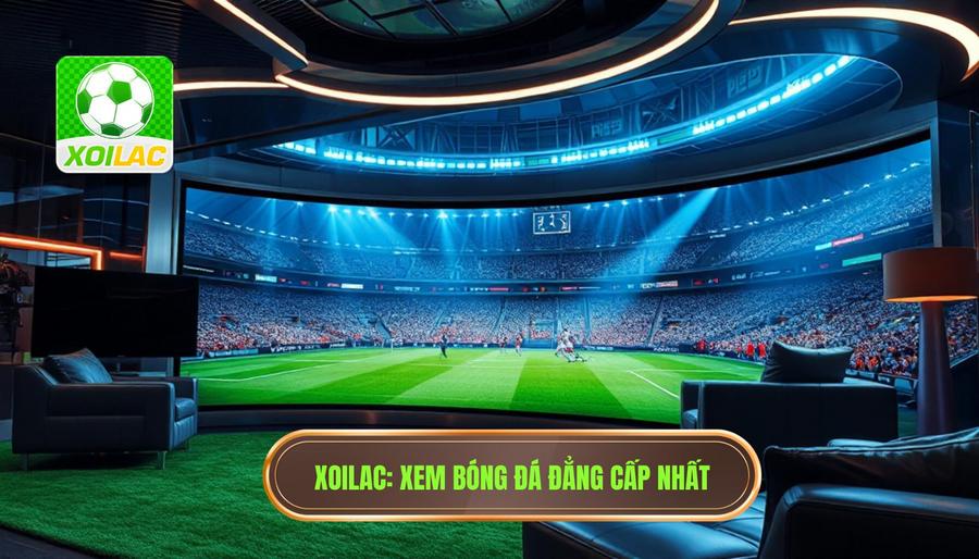 Xoilac xem bóng đá không giật lag