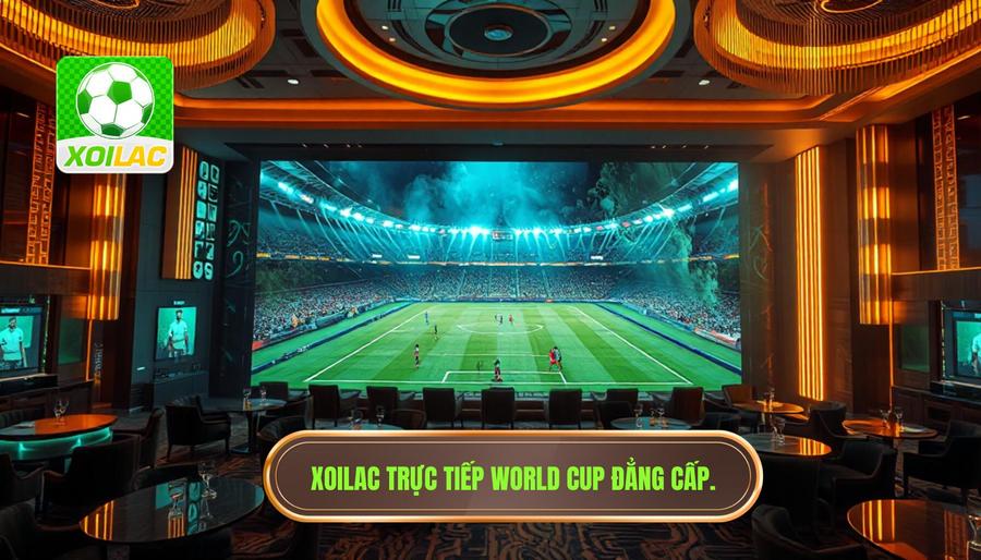 Xoilac Trực Tiếp World Cup